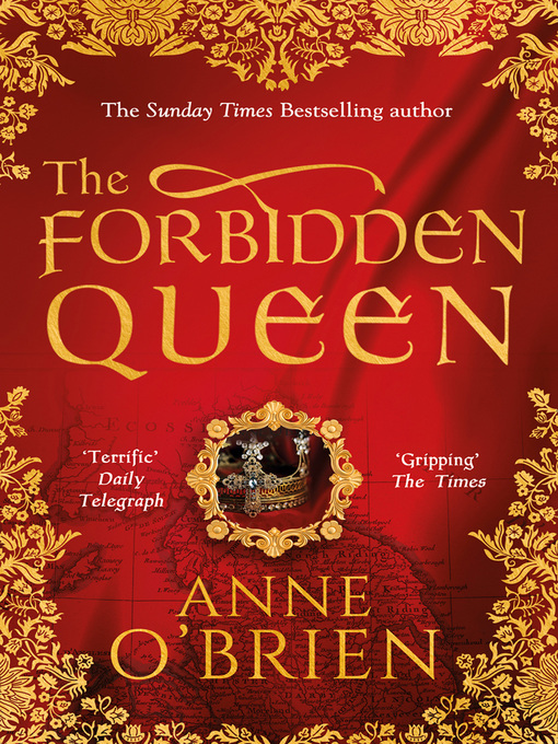 Cover image for The Forbidden Queen